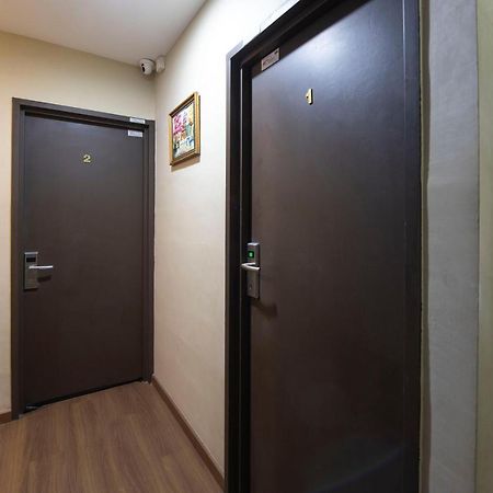 Oyo 90231 Hotel By The Park Plt Johor Bahru Eksteriør bilde