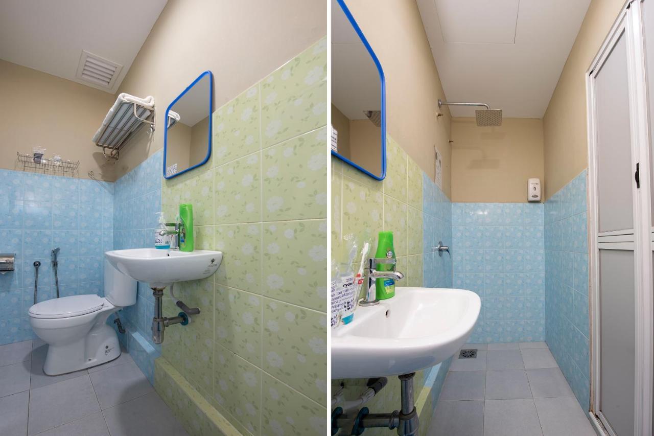 Oyo 90231 Hotel By The Park Plt Johor Bahru Eksteriør bilde