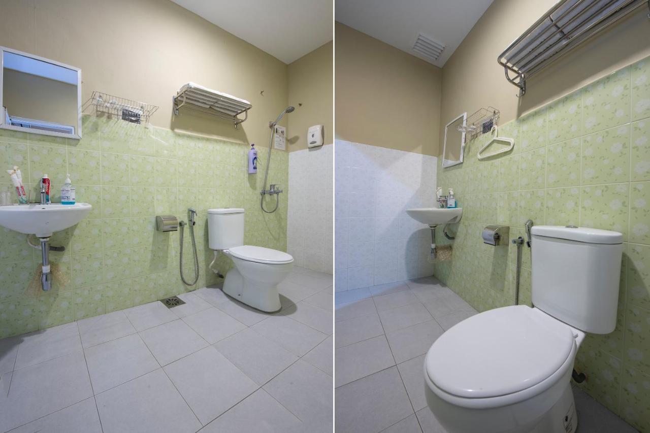 Oyo 90231 Hotel By The Park Plt Johor Bahru Eksteriør bilde