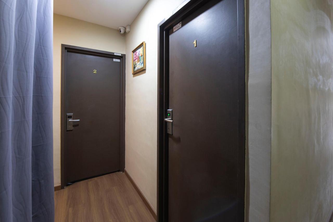 Oyo 90231 Hotel By The Park Plt Johor Bahru Eksteriør bilde
