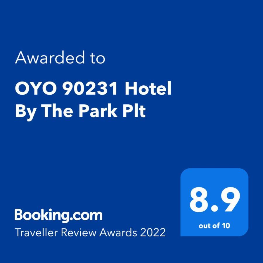 Oyo 90231 Hotel By The Park Plt Johor Bahru Eksteriør bilde