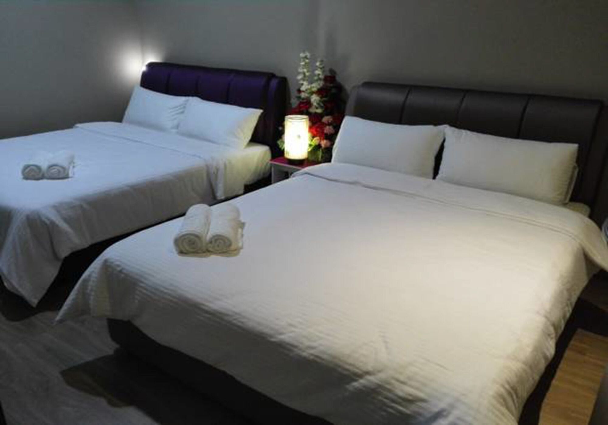 Oyo 90231 Hotel By The Park Plt Johor Bahru Eksteriør bilde