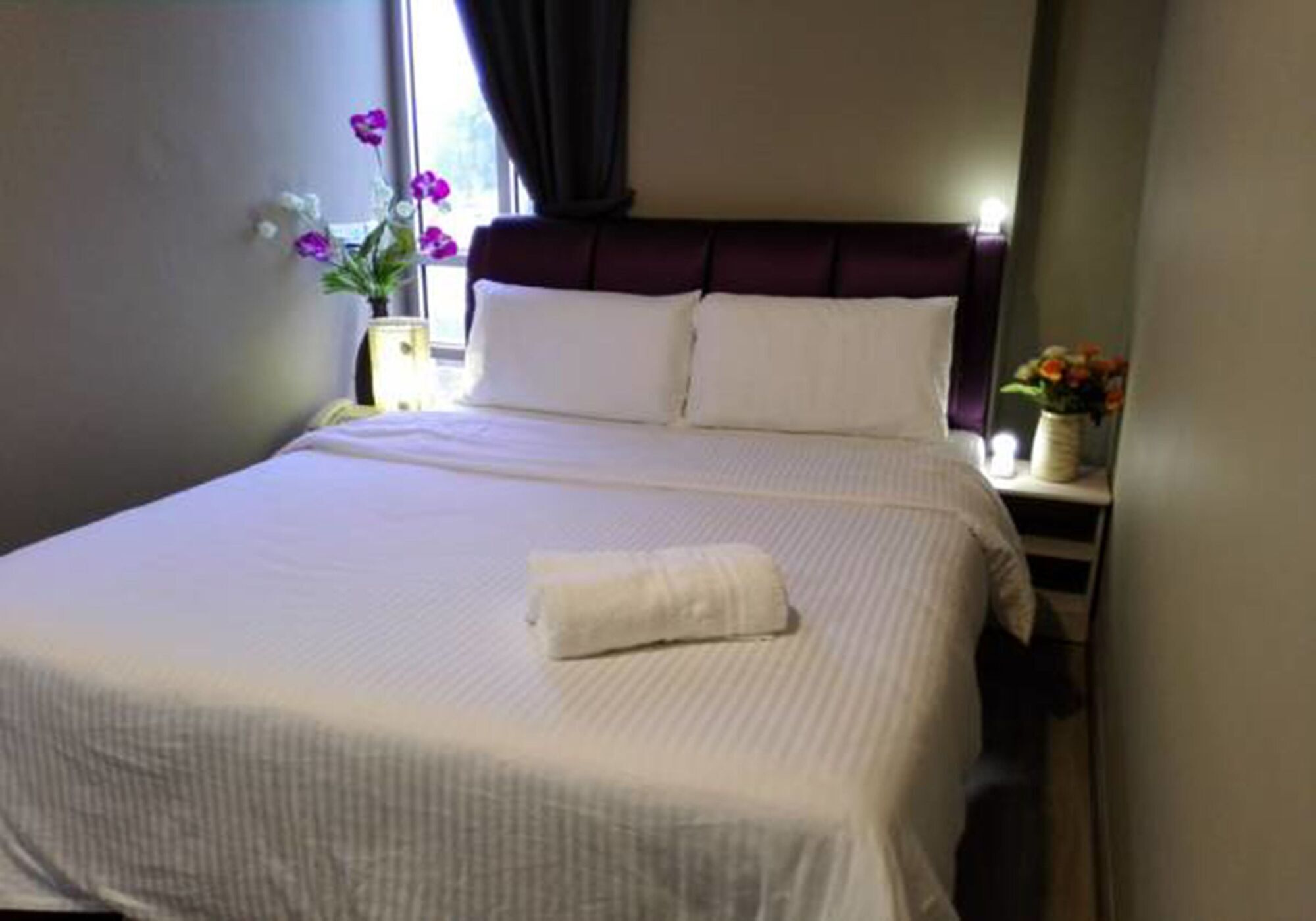 Oyo 90231 Hotel By The Park Plt Johor Bahru Eksteriør bilde