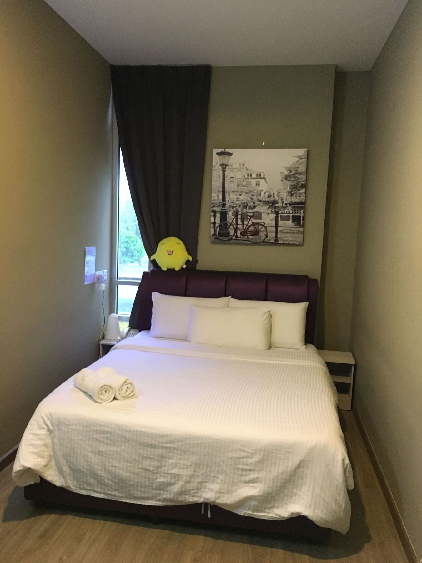 Oyo 90231 Hotel By The Park Plt Johor Bahru Eksteriør bilde